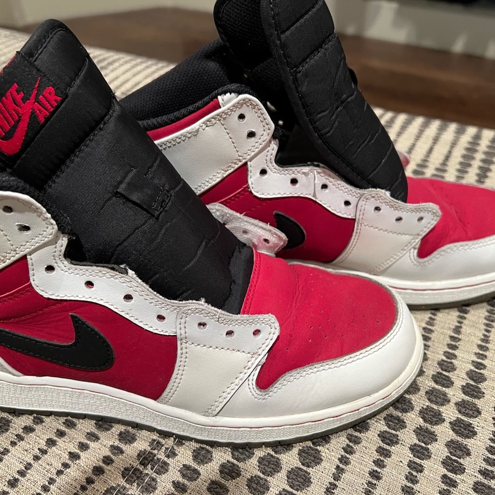 OG Air Jordan’s - size 6Y